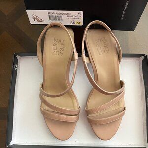 New- Womens Shoes; Brand NATURALIZER Strappy Dress Sandal - Size 8.5